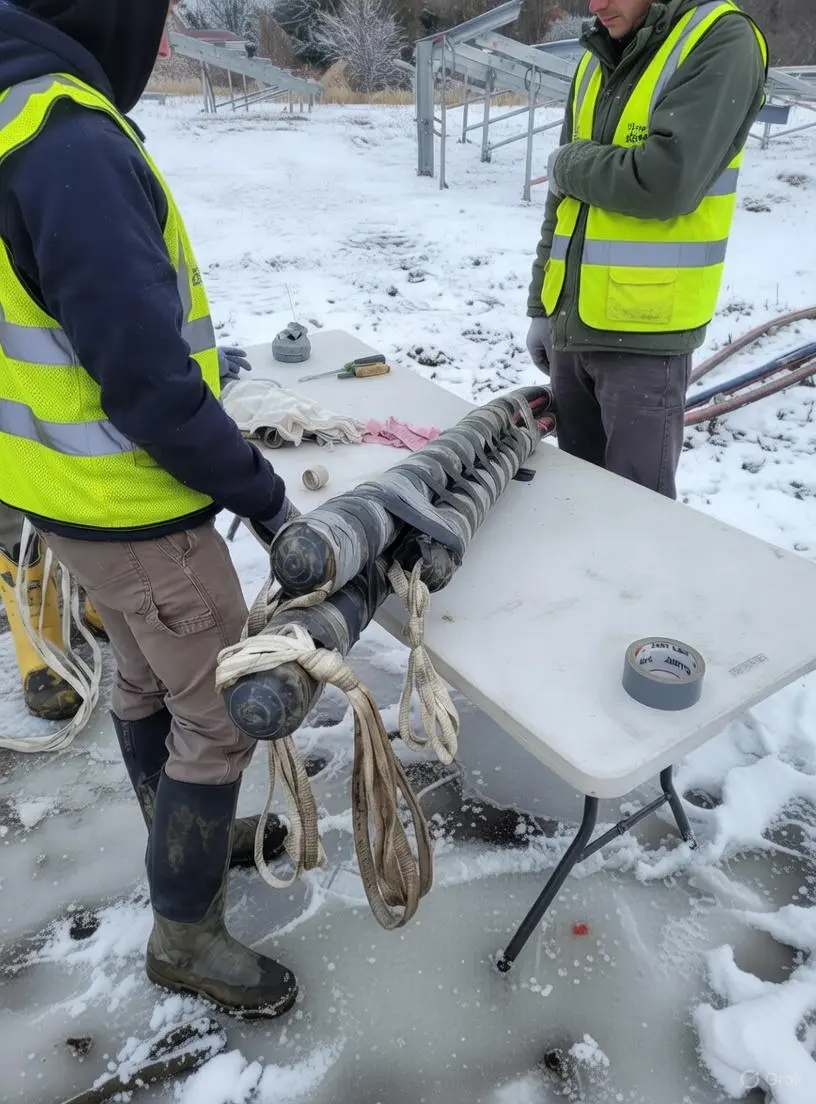 15kV Industrial Cable