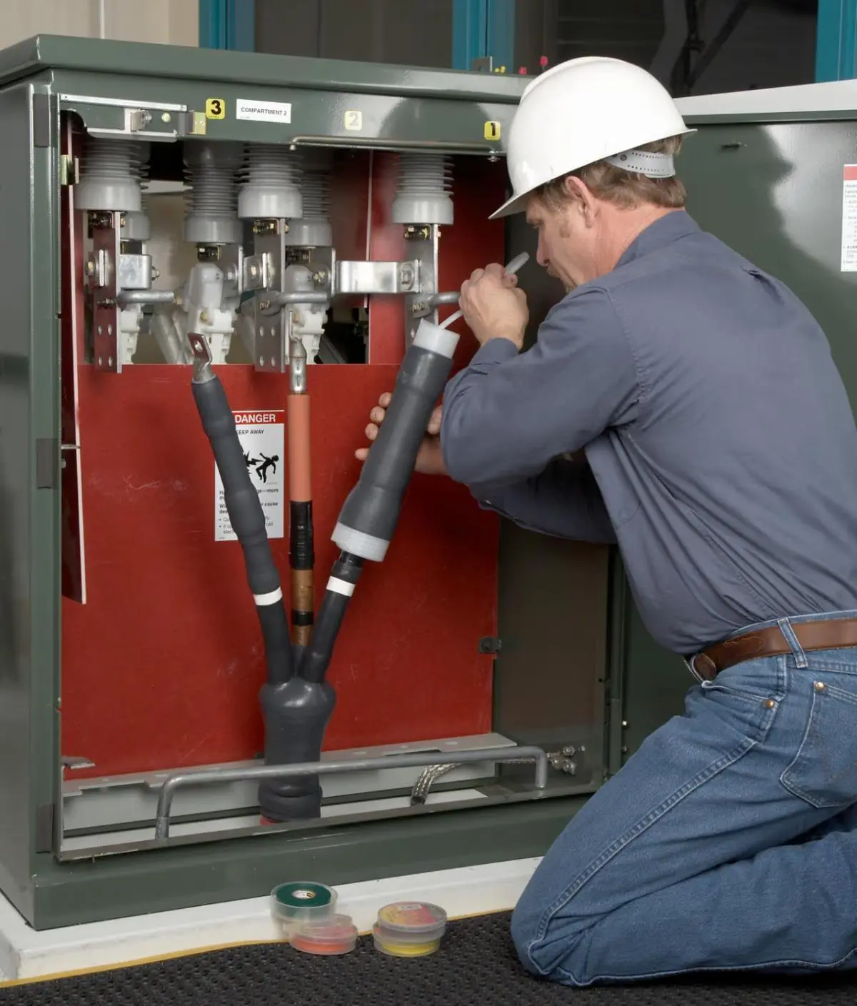 1kV Industrial Cable