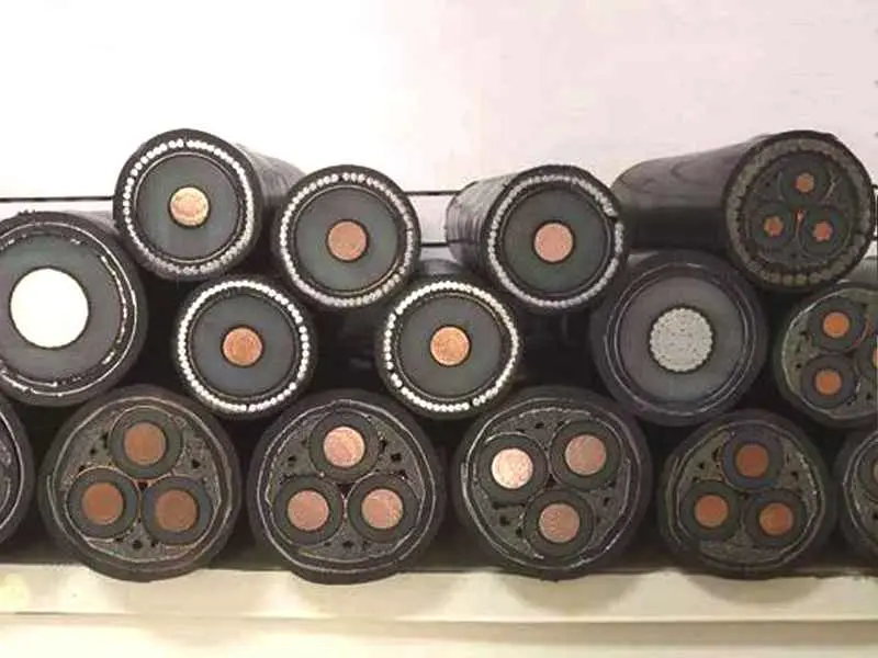 15kV Industrial Cable