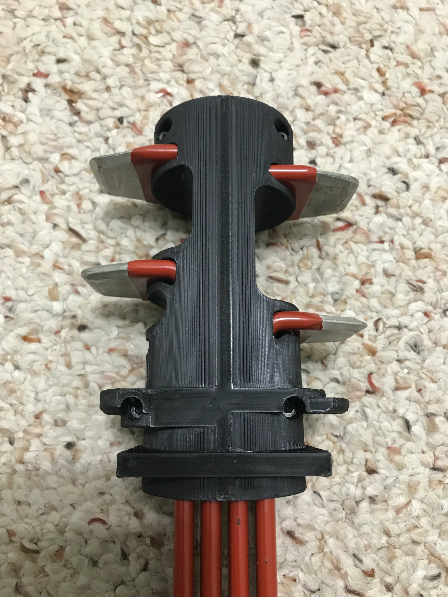 Starline Paddle Assembly