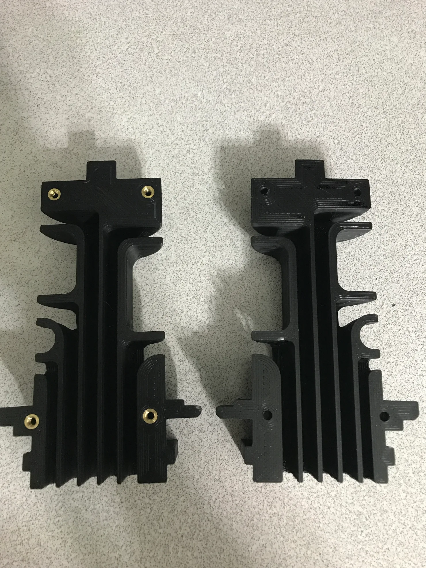 Starline Paddle Halves