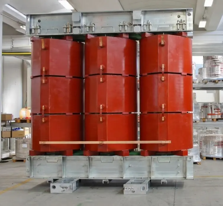 Cast Coil Transformer