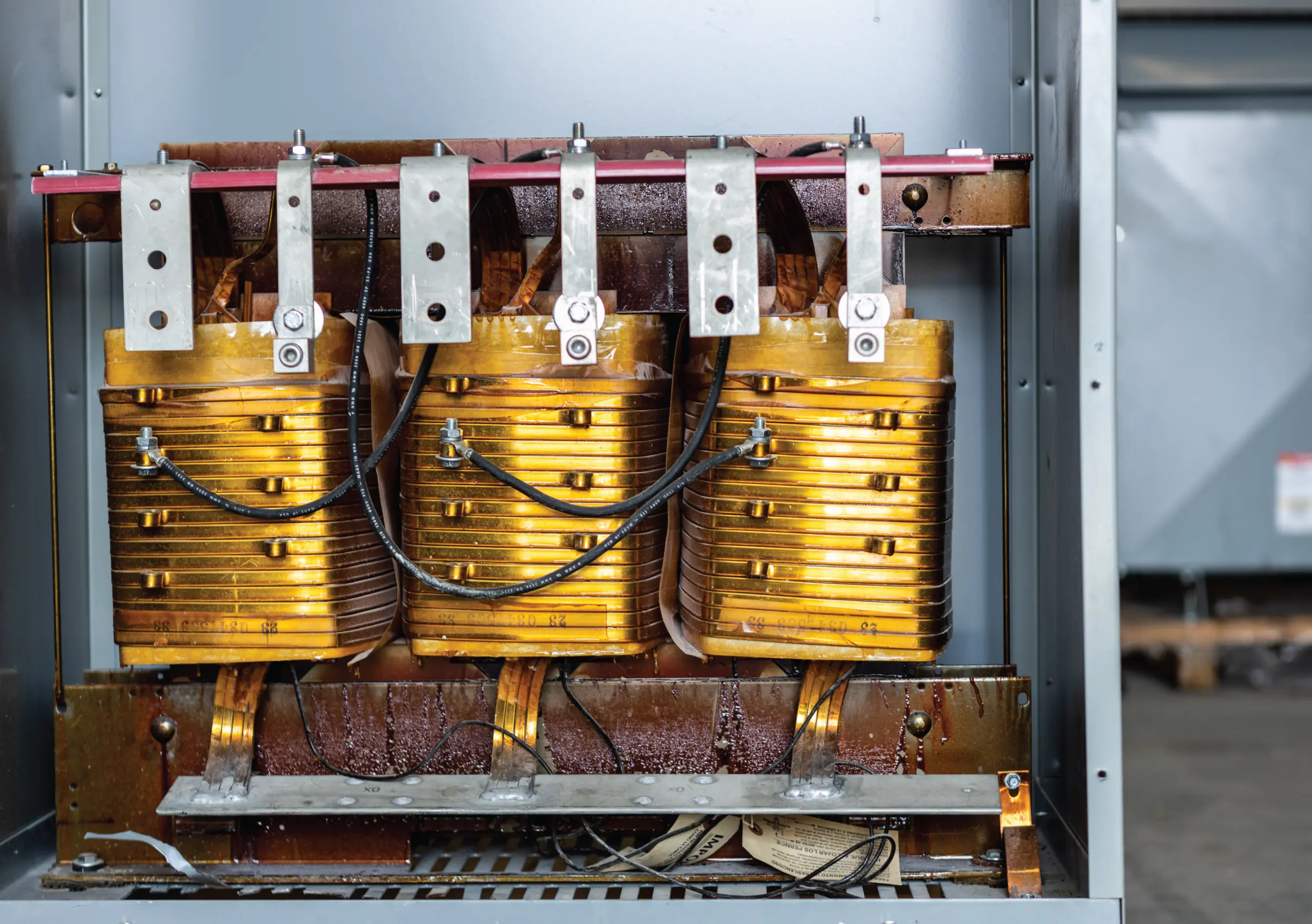 Dry-Type Transformer