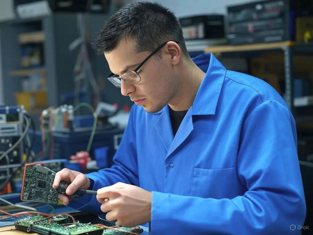 Hardware engineering project