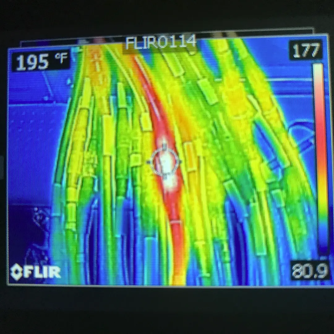 FLIR Electrical Inspection