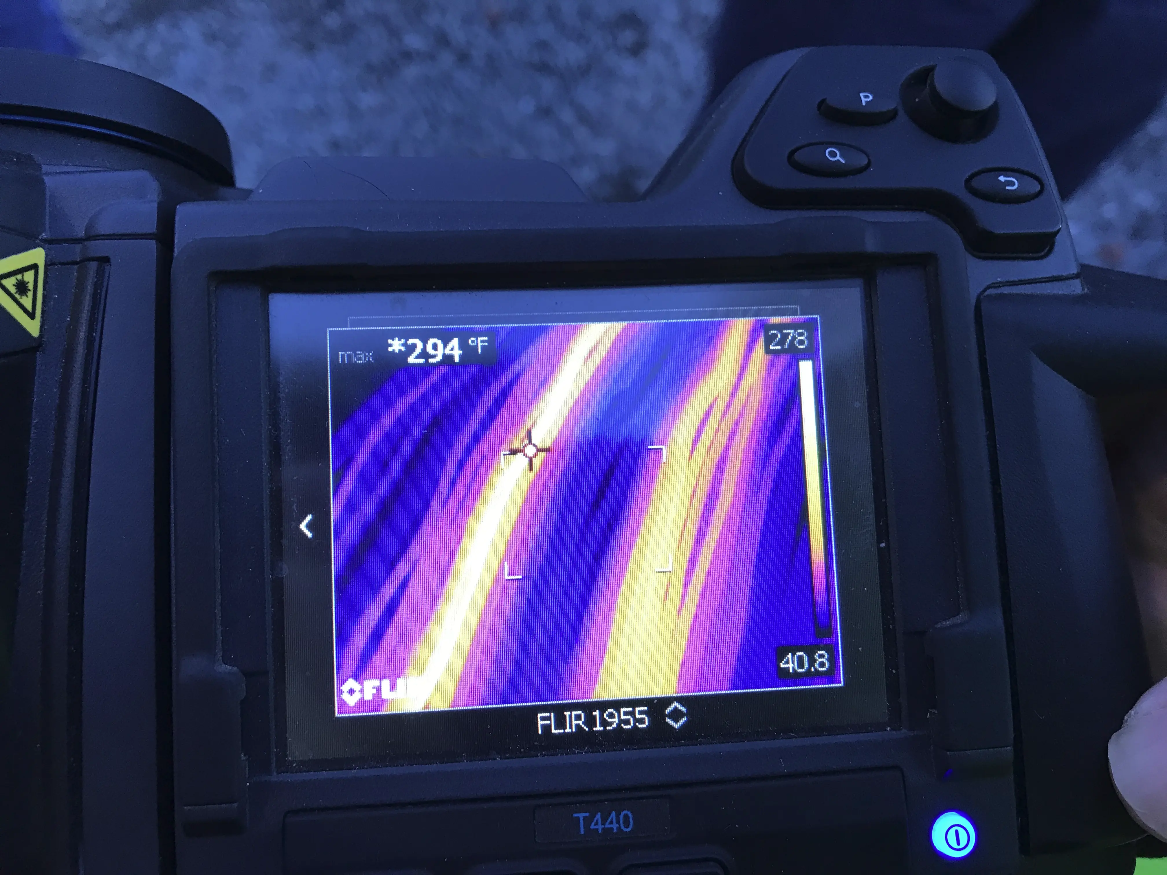 FLIR Building Diagnostics