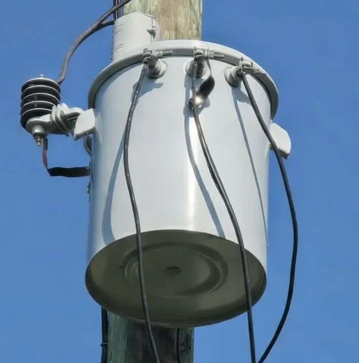 Polemount Transformer