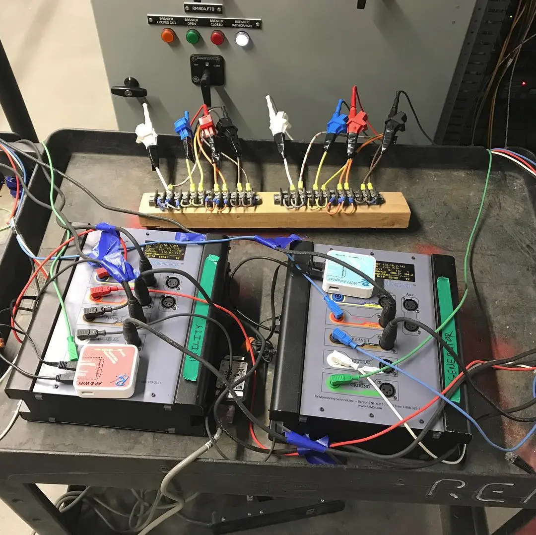 Power Quality Monitoring