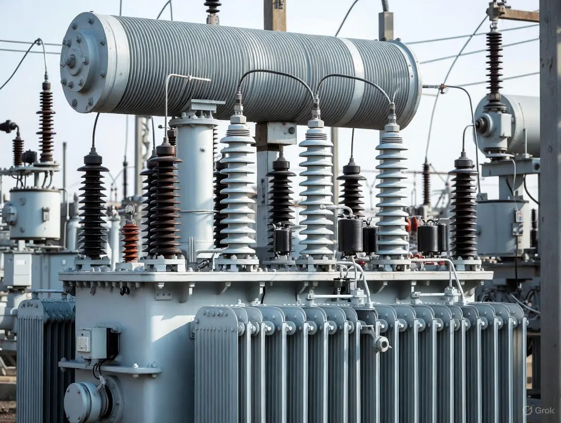 Substation Transformer